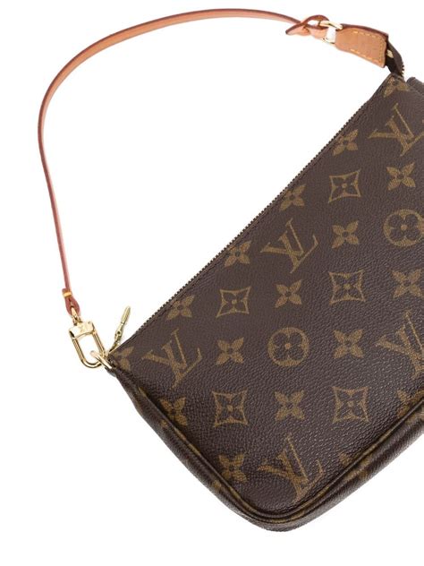 used lv pochette